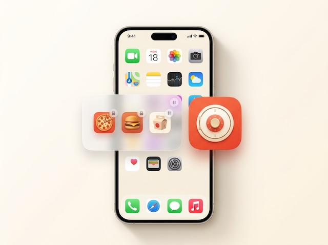 Feel the craving, open Cravault and place it where delivery apps used to be